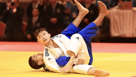 Tổng hợp ngày thi đấu 14/5 của đoàn thể thao Việt Nam: Xuất sắc judo!